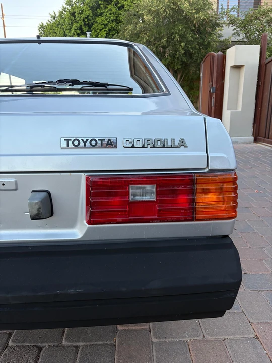 1982 Toyota Corolla 4th Gen - Image 29 of 31