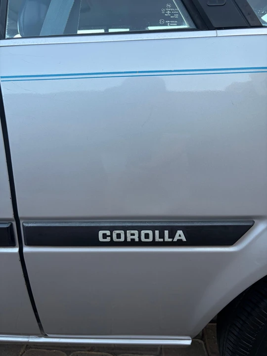 1982 Toyota Corolla 4th Gen - Image 21 of 31