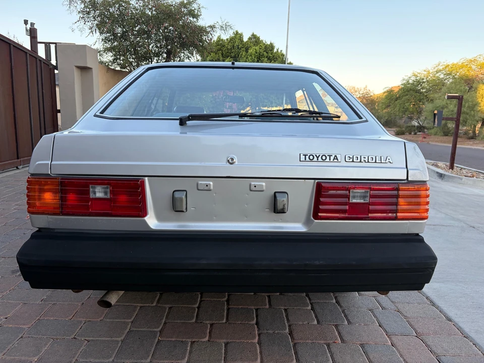 1982 Toyota Corolla 4th Gen - Image 10 of 31