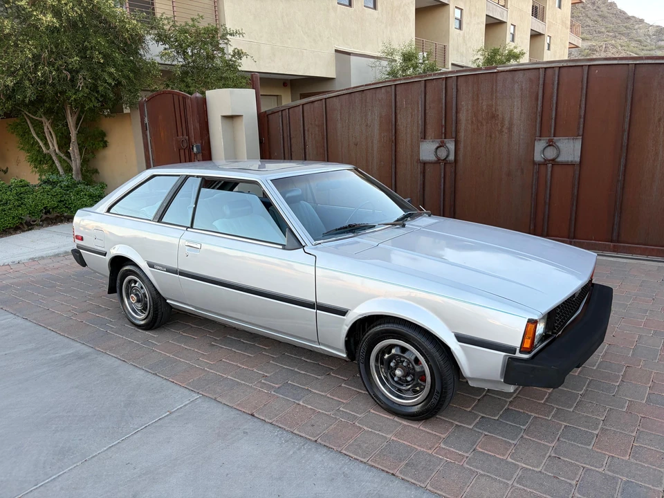 1982 Toyota Corolla 4th Gen - Image 12 of 31