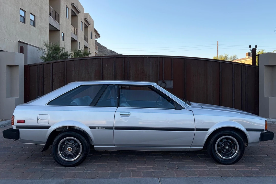 1982 Toyota Corolla 4th Gen - Image 3 of 31