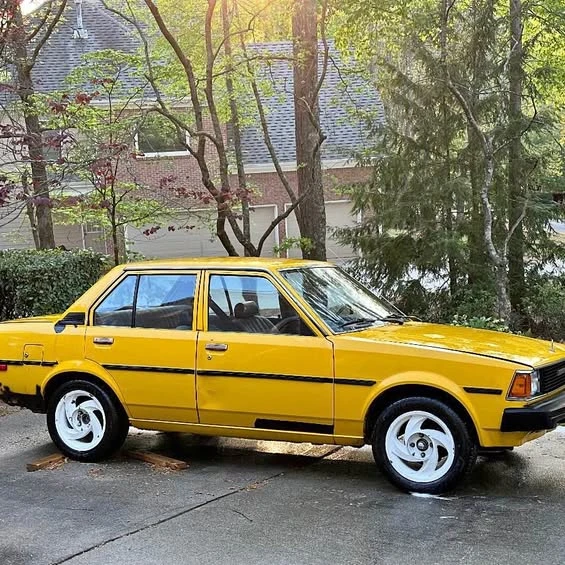 1982 Toyota Corolla 4th Gen - Image 1 of 1