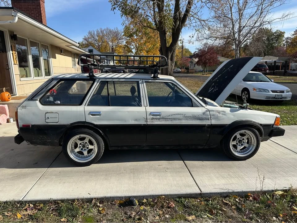1982 Toyota Corolla 3rd Gen - Image 2 of 5