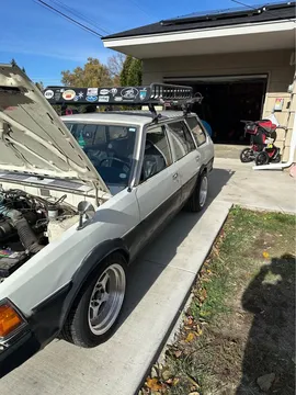1982 Toyota Corolla 3rd Gen - Image 3 of 5