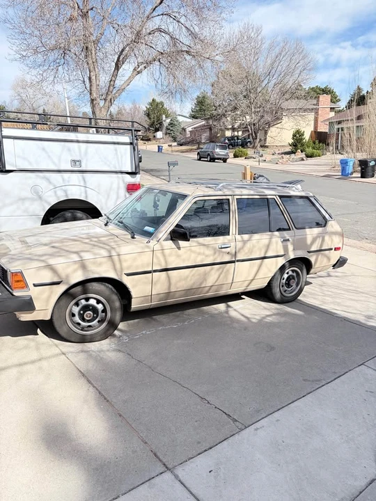 1982 Toyota Corolla 4th Gen - Image 2 of 10