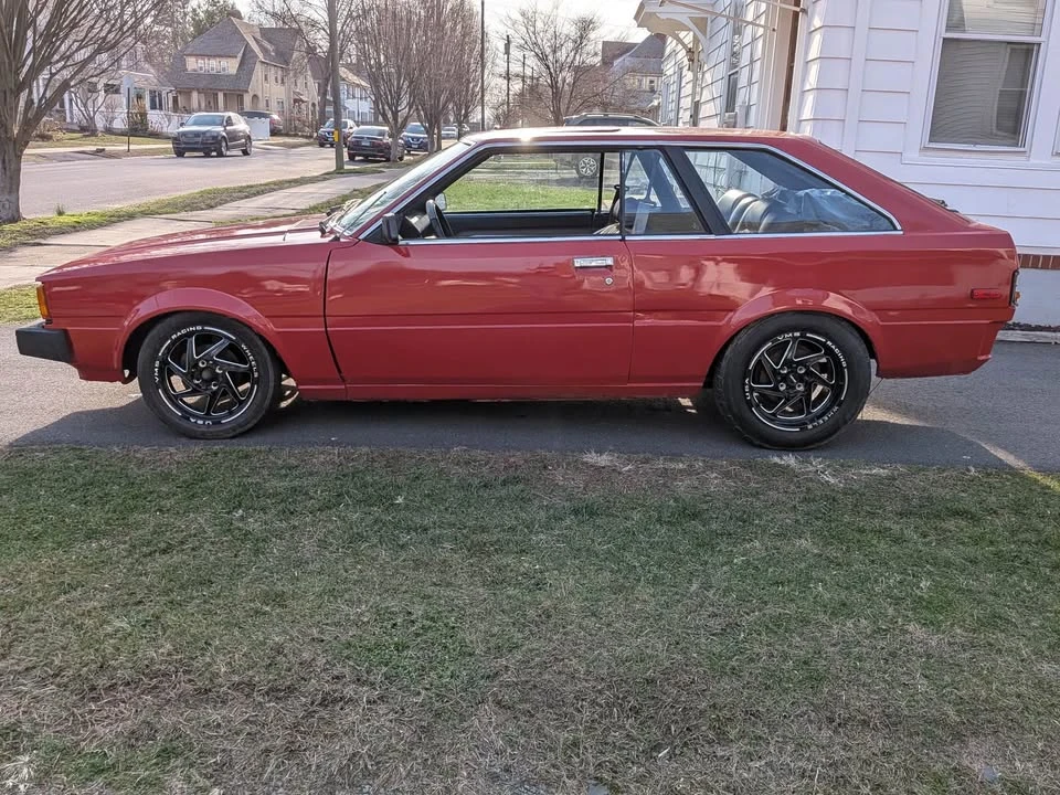 1982 Toyota Corolla 4th Gen - Image 3 of 12