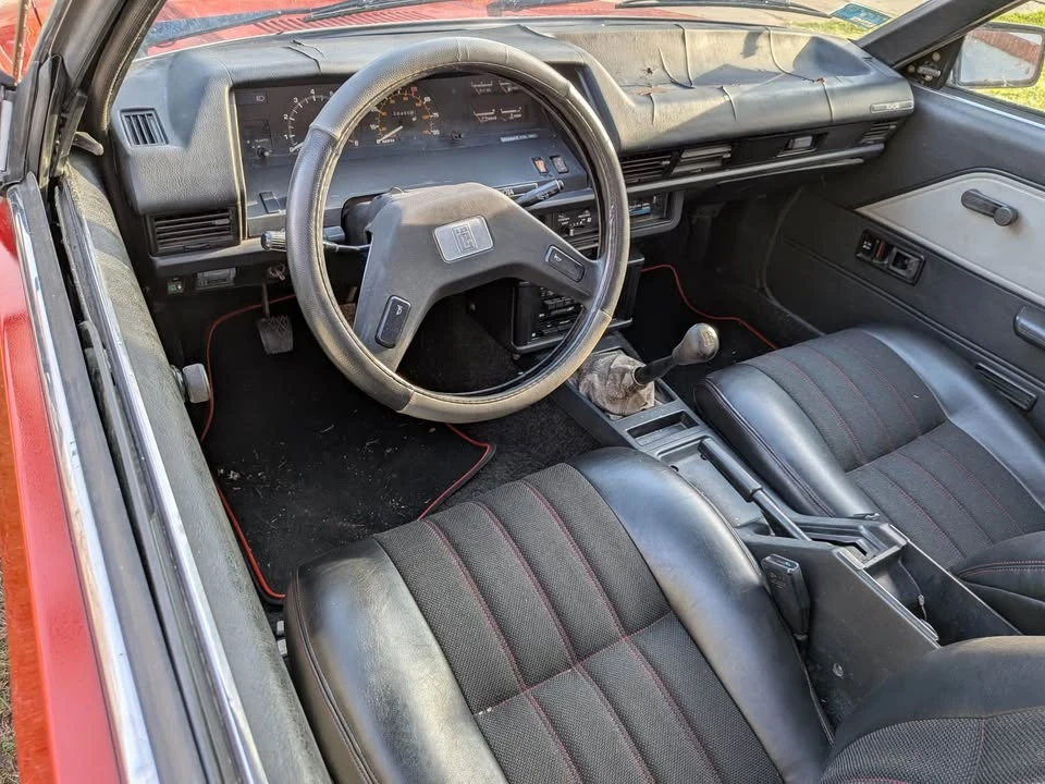 1982 Toyota Corolla 4th Gen - Image 5 of 12