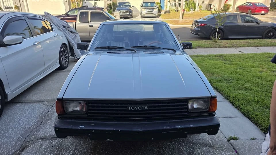 1982 Toyota Corolla 4th Gen - Image 3 of 9