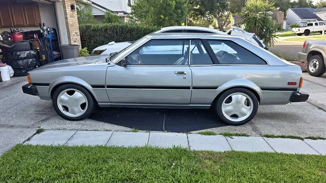 1982 Toyota Corolla Hatchback 4D