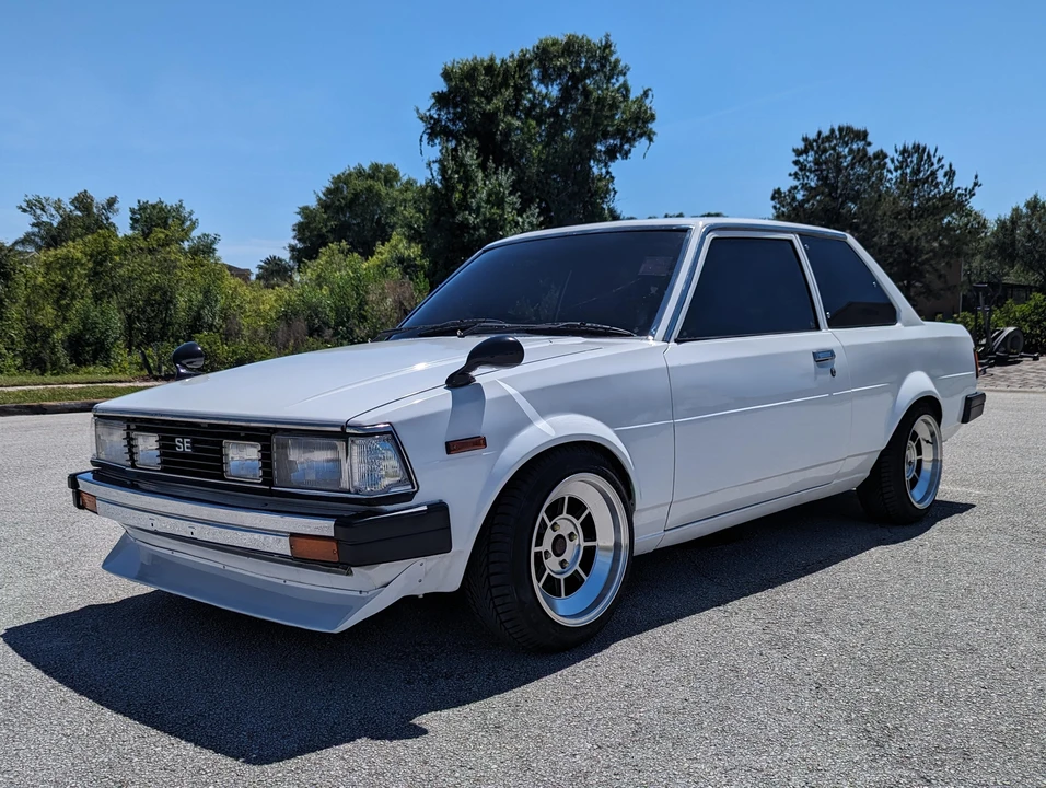 1982 Toyota Corolla 4th Gen - Image 6 of 31