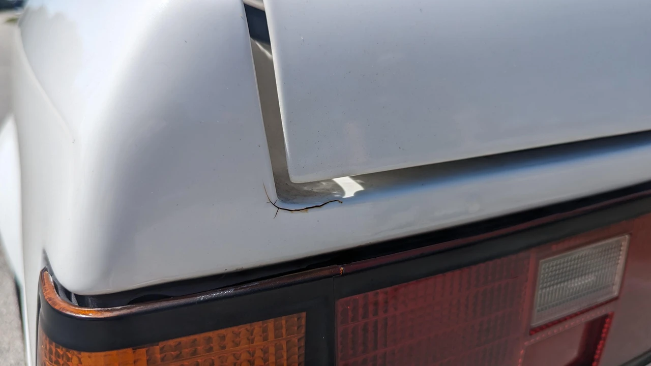 1982 Toyota Corolla 4th Gen - Image 30 of 31