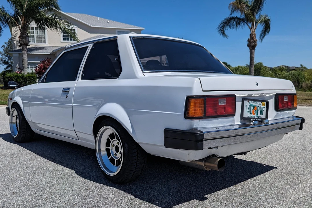 1982 Toyota Corolla 4th Gen - Image 4 of 31
