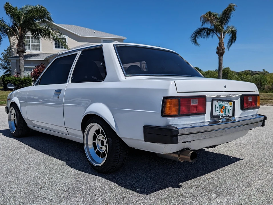 1982 Toyota Corolla 4th Gen - Image 8 of 31