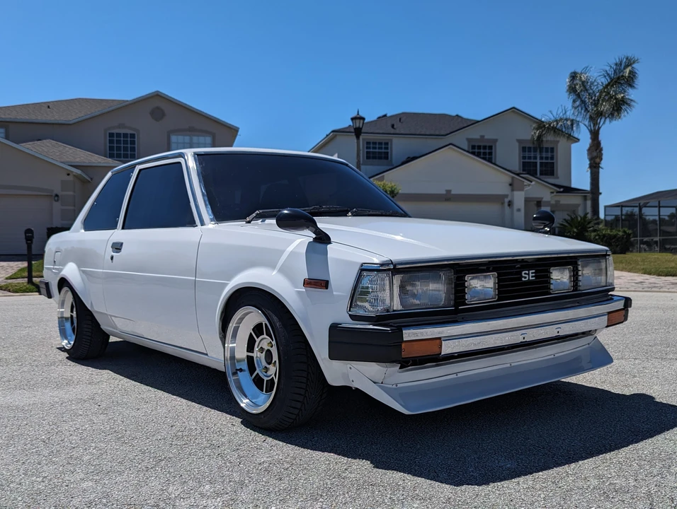 1982 Toyota Corolla 4th Gen - Image 12 of 31