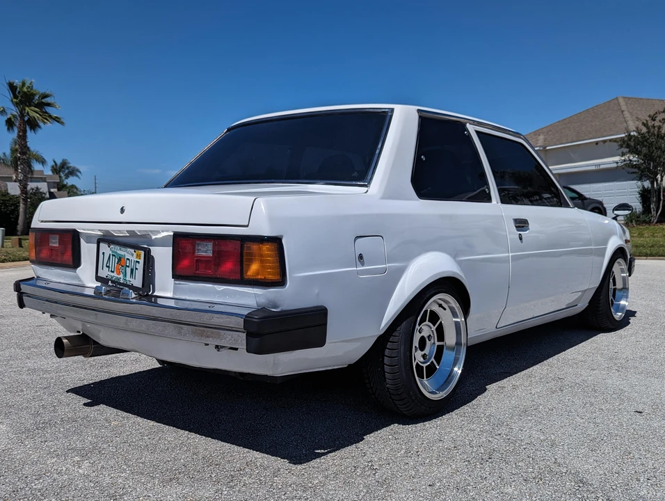 1982 Toyota Corolla 4th Gen - Image 10 of 31