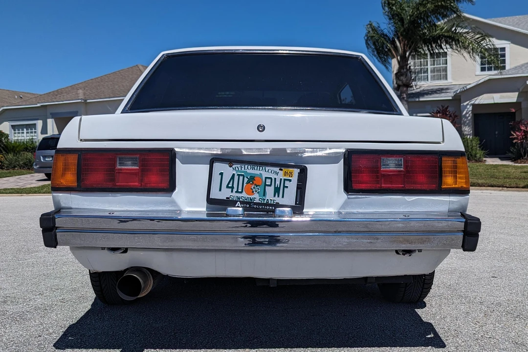 1982 Toyota Corolla 4th Gen - Image 5 of 31