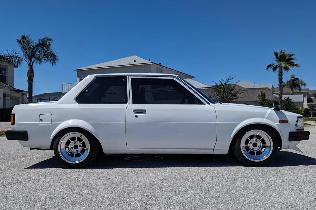 1982 Toyota Corolla 4th Gen - Image 3 of 31