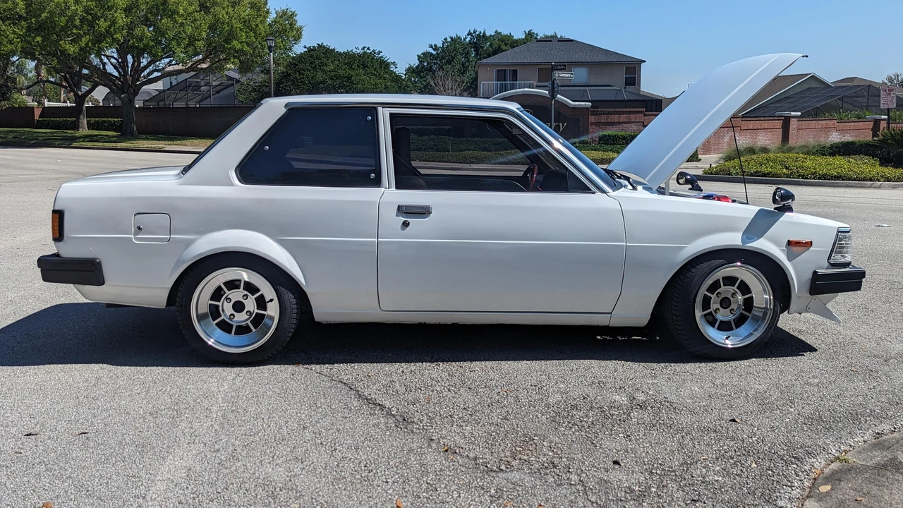 1982 Toyota Corolla 4th Gen - Image 15 of 31