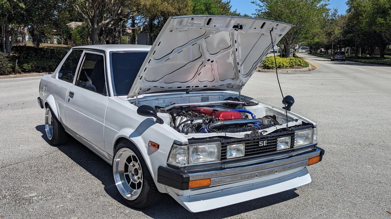 1982 Toyota Corolla 4th Gen - Image 13 of 31