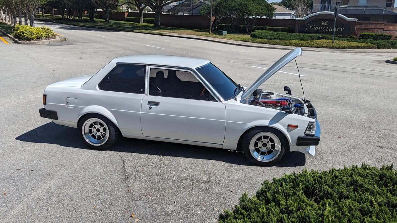 1982 Toyota Corolla 4th Gen - Image 16 of 31