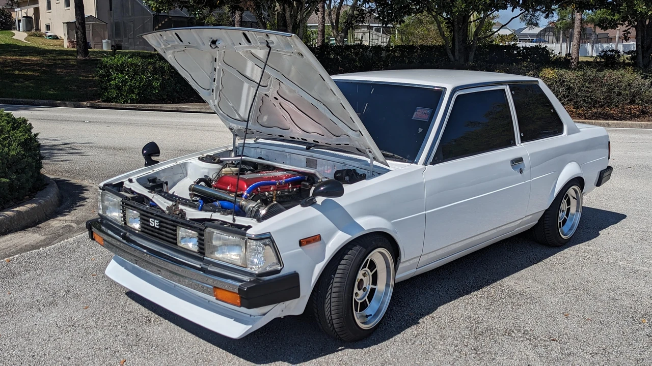 1982 Toyota Corolla 4th Gen - Image 14 of 31