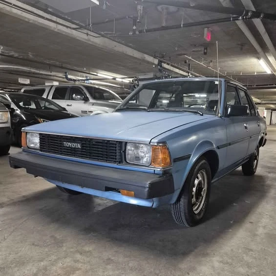 1982 Toyota Corolla 4th Gen - Image 1 of 1