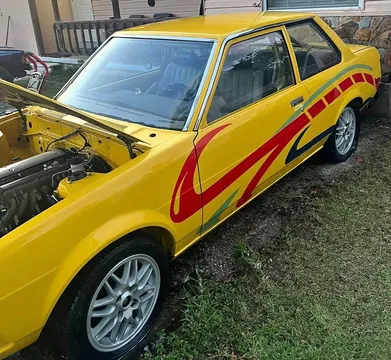 1982 Toyota Corolla 1.8