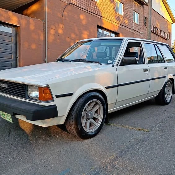1982 Toyota Corolla 4th Gen - Image 1 of 1