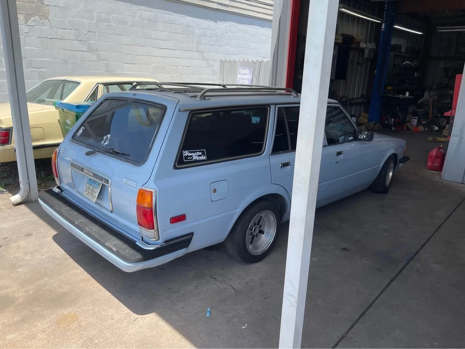 1982 Toyota Mark II 4th Gen - Image 3 of 8