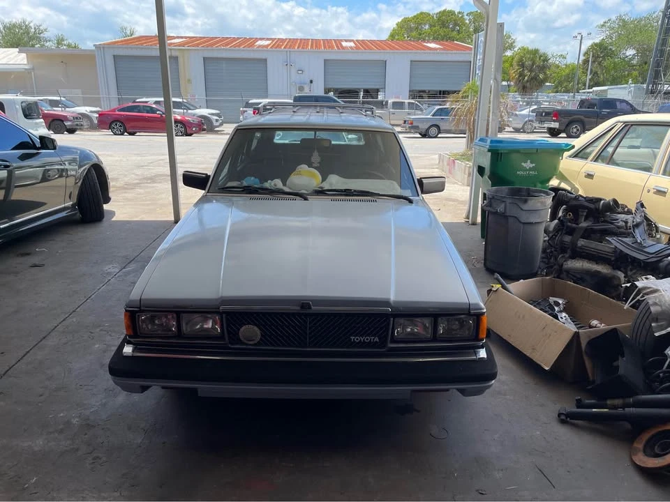 1982 Toyota Mark II 4th Gen - Image 2 of 8