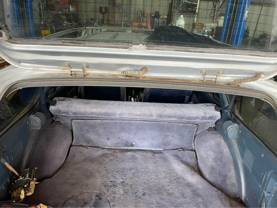 1982 Toyota Mark II 4th Gen - Image 7 of 8