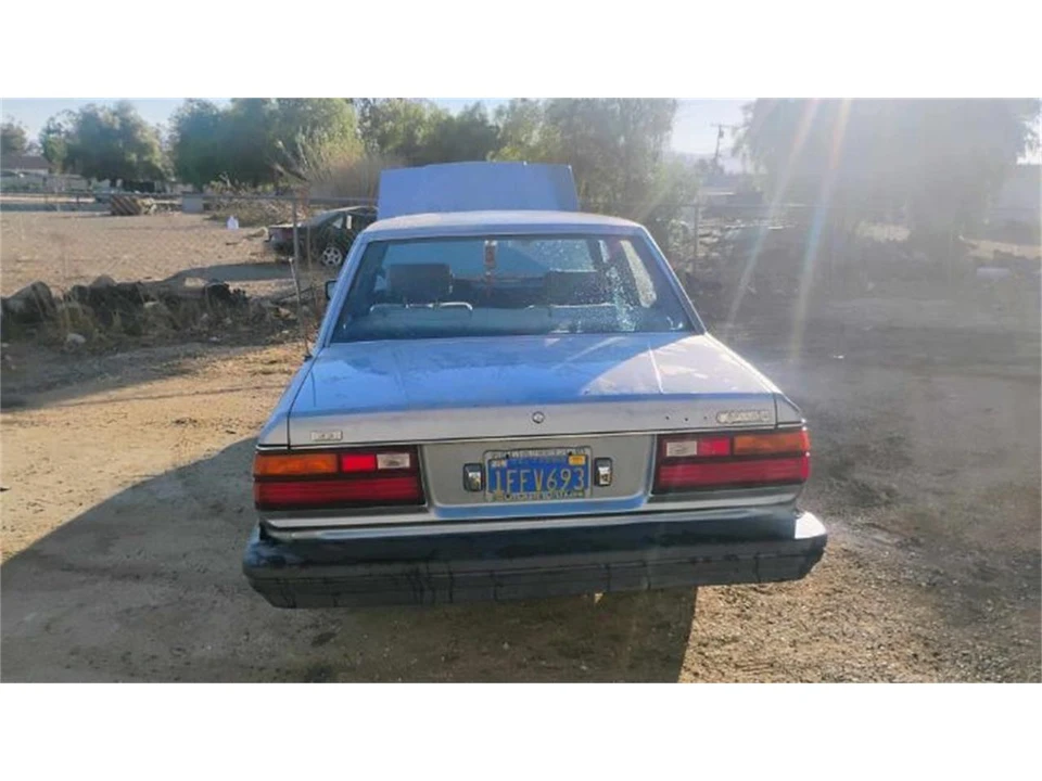 1982 Toyota Mark II 4th Gen - Image 10 of 10
