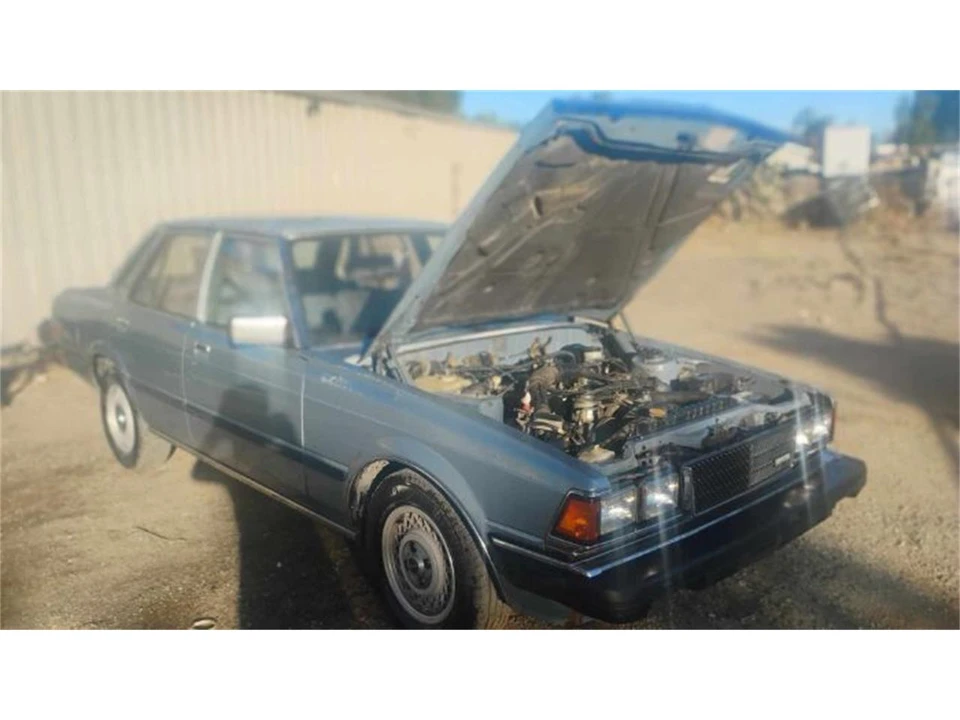 1982 Toyota Mark II 4th Gen - Image 7 of 10