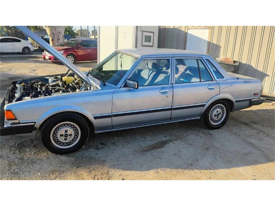 1982 Toyota Mark II 4th Gen - Image 8 of 10