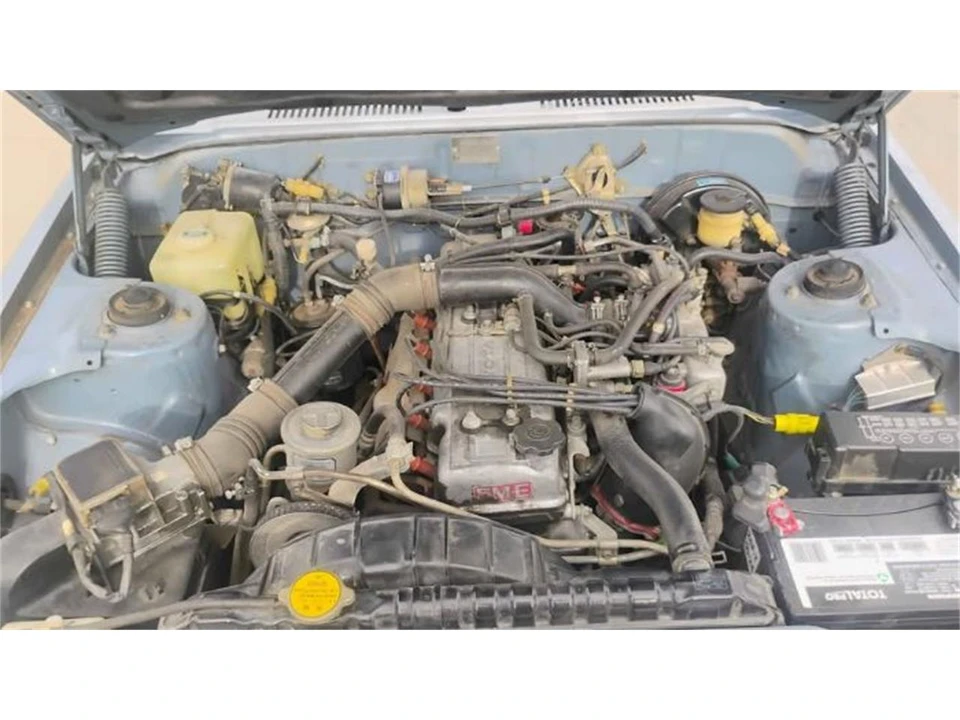 1982 Toyota Mark II 4th Gen - Image 2 of 10