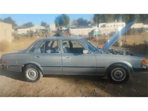 1982 Toyota Cressida