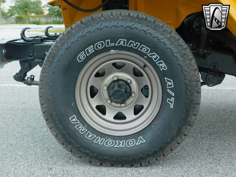 1982 Toyota J40 Land Cruiser - Image 19 of 21