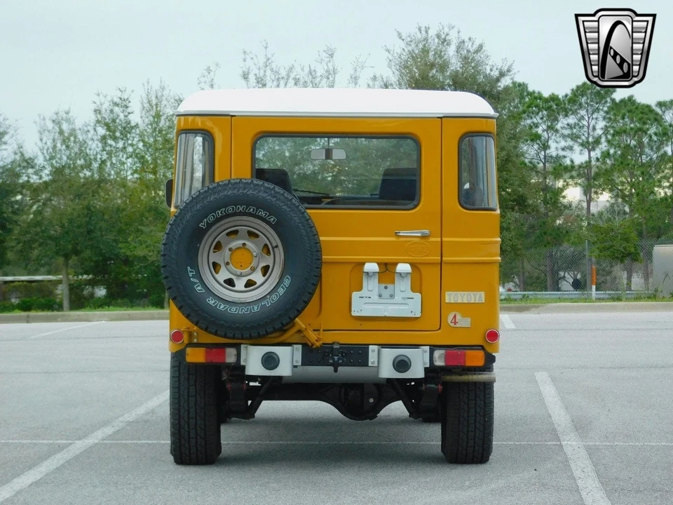 1982 Toyota J40 Land Cruiser - Image 15 of 21