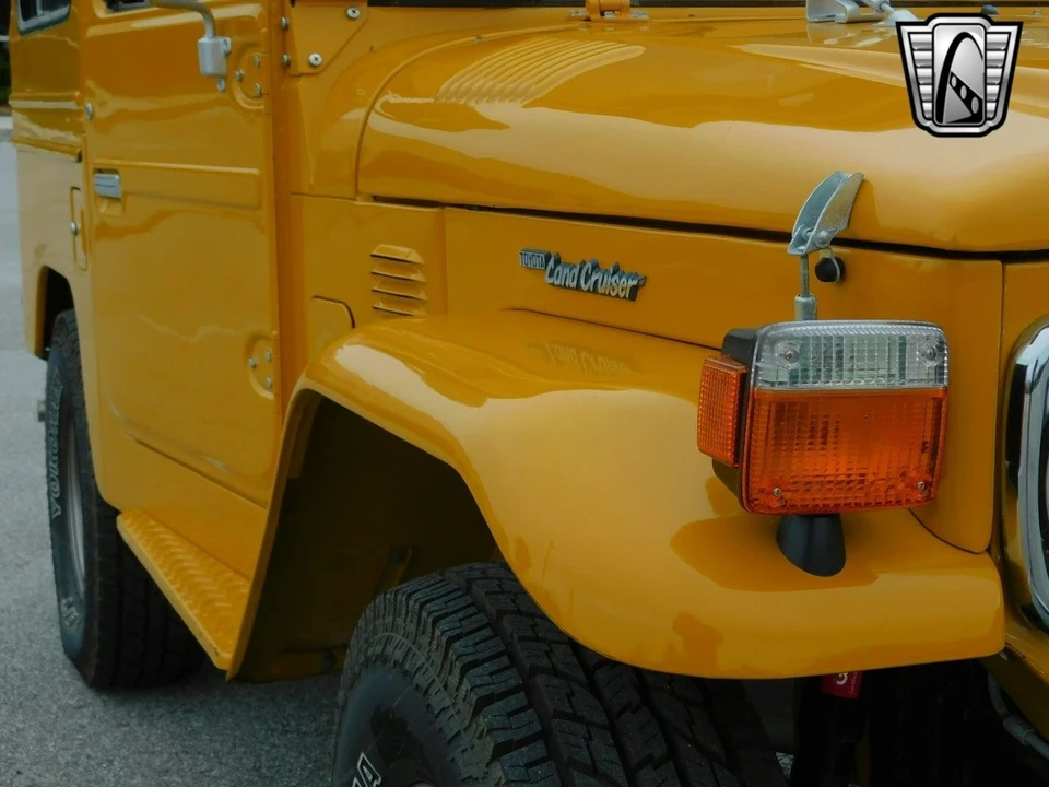1982 Toyota J40 Land Cruiser - Image 18 of 21
