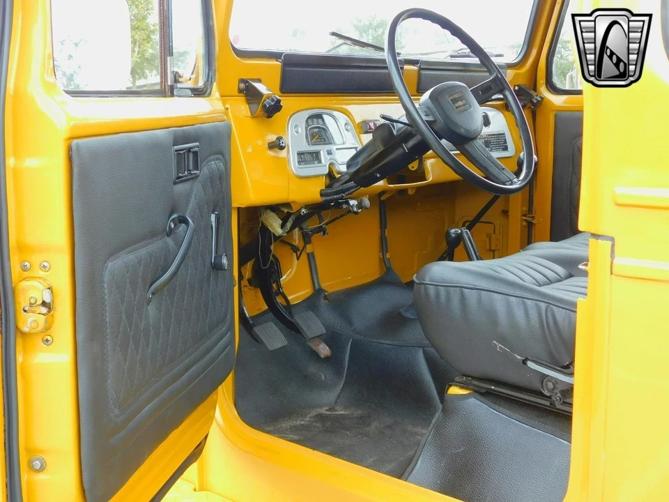 1982 Toyota J40 Land Cruiser - Image 21 of 21