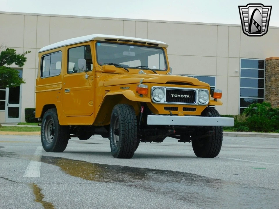 1982 Toyota J40 Land Cruiser - Image 4 of 21