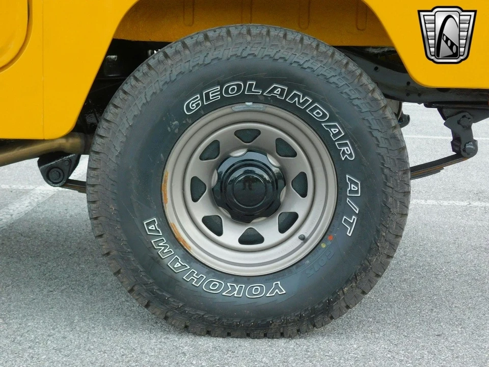 1982 Toyota J40 Land Cruiser - Image 20 of 21
