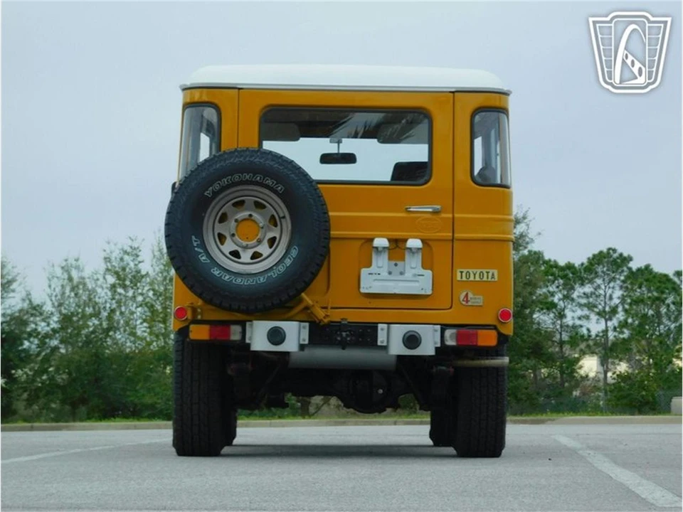 1982 Toyota FJ Cruiser - Image 31 of 31