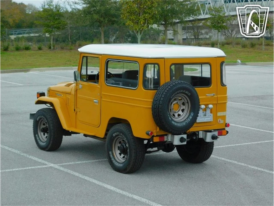 1982 Toyota FJ Cruiser - Image 26 of 31
