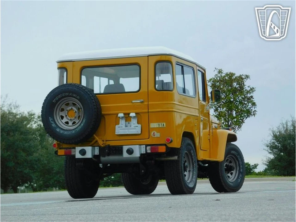 1982 Toyota FJ Cruiser - Image 6 of 31