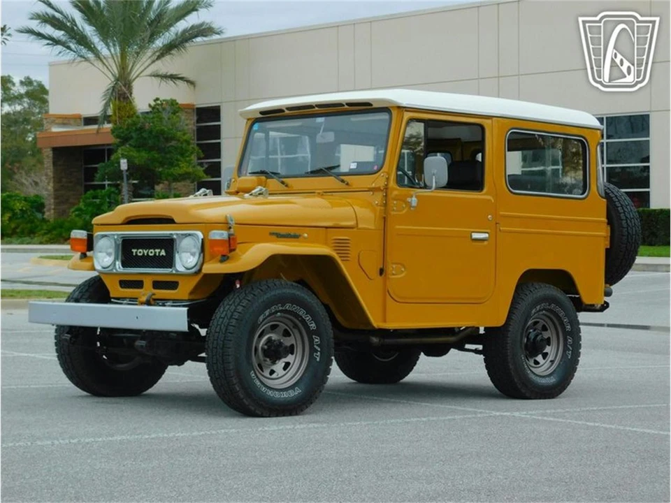 1982 Toyota FJ Cruiser - Image 21 of 31