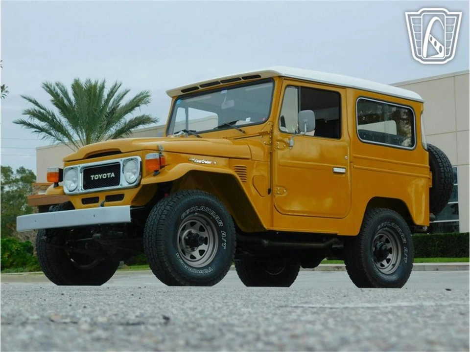 1982 Toyota FJ Cruiser - Image 22 of 31