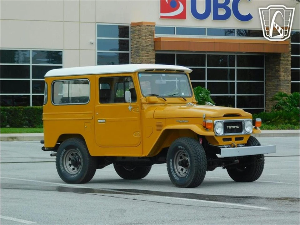 1982 Toyota FJ Cruiser - Image 7 of 31