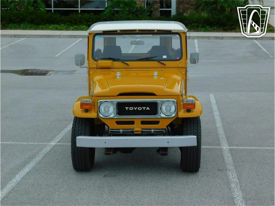 1982 Toyota FJ Cruiser - Image 17 of 31