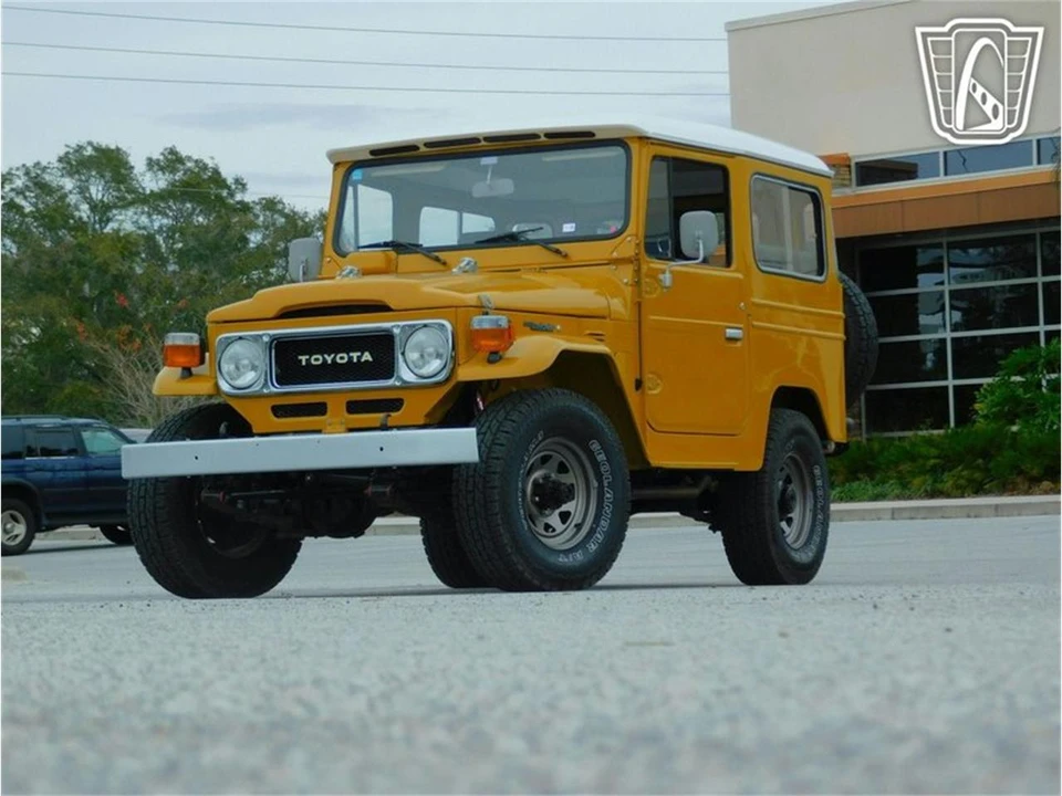 1982 Toyota FJ Cruiser - Image 2 of 31